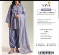 saya cotton jquard 3pc