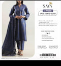 saya cotton jquard 3pc