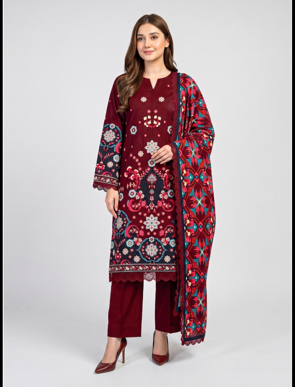 Royal Maroon Collection