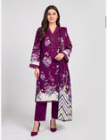 Beautiful Floral Print Suit