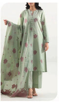 Premium Dyed Jacquard 3-Piece Suit