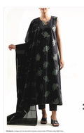 Sophisticated Black Silhouette