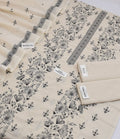 Breeze Brand Khadee Khaddar Embroidered 3-Piece Suit