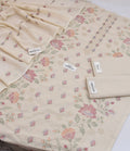Breeze Brand Khadee Khaddar Embroidered 3-Piece Suit
