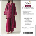 saya khadder 3pc