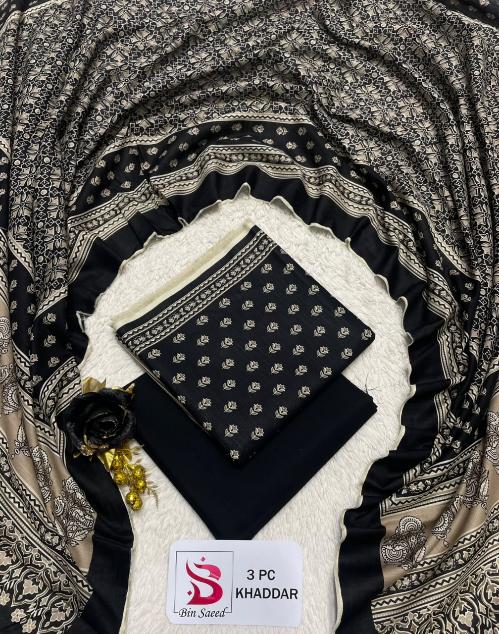 ✨ BIN SAEED Khaddar✨