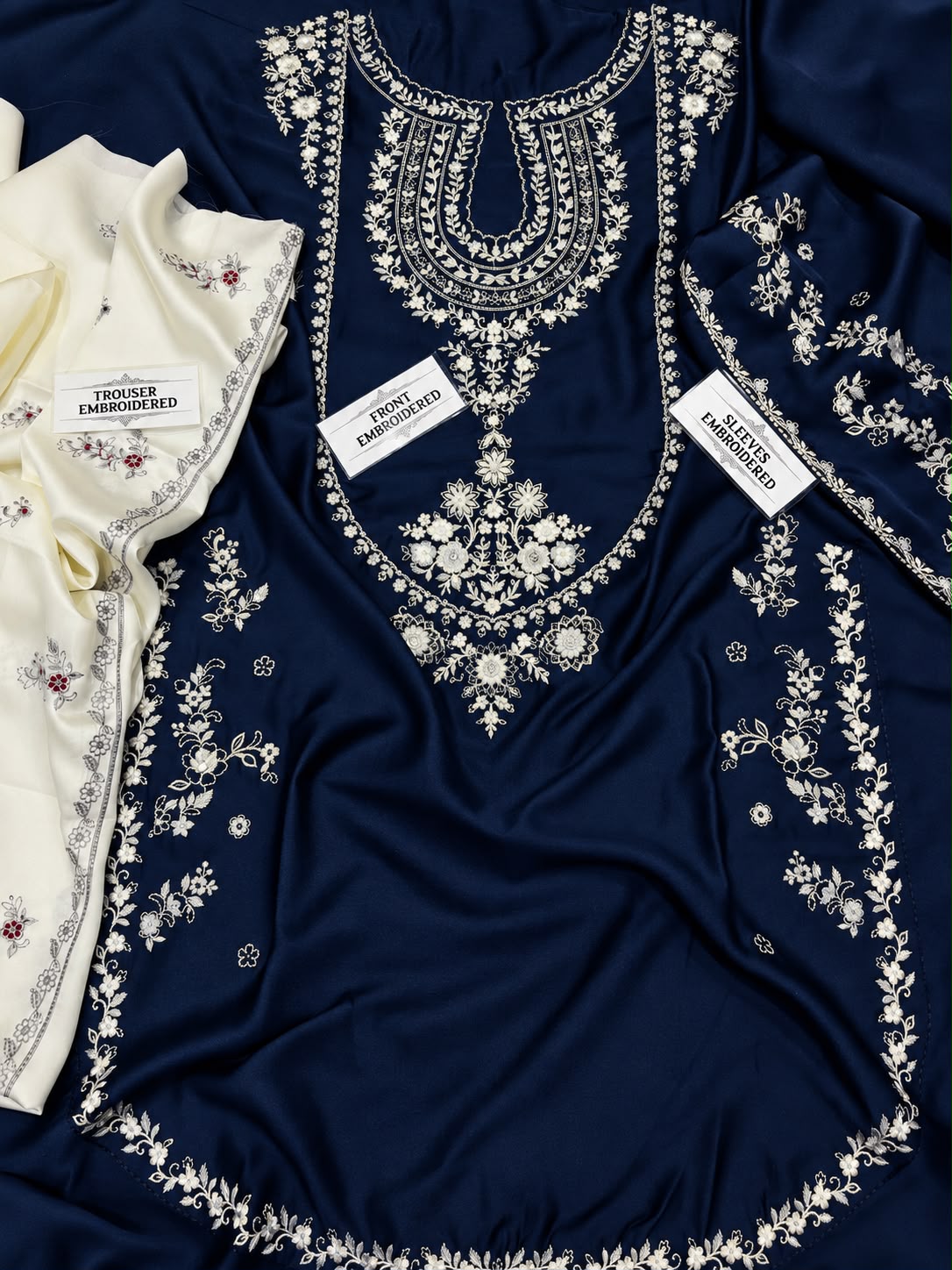 ✨ Luxury That Speaks for Itself – Silk Edition ✨