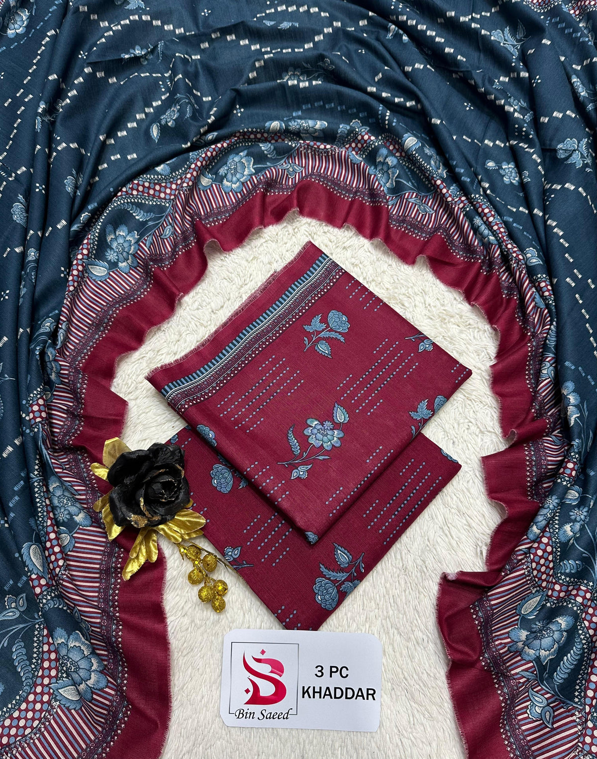 ✨ BIN SAEED Khaddar✨