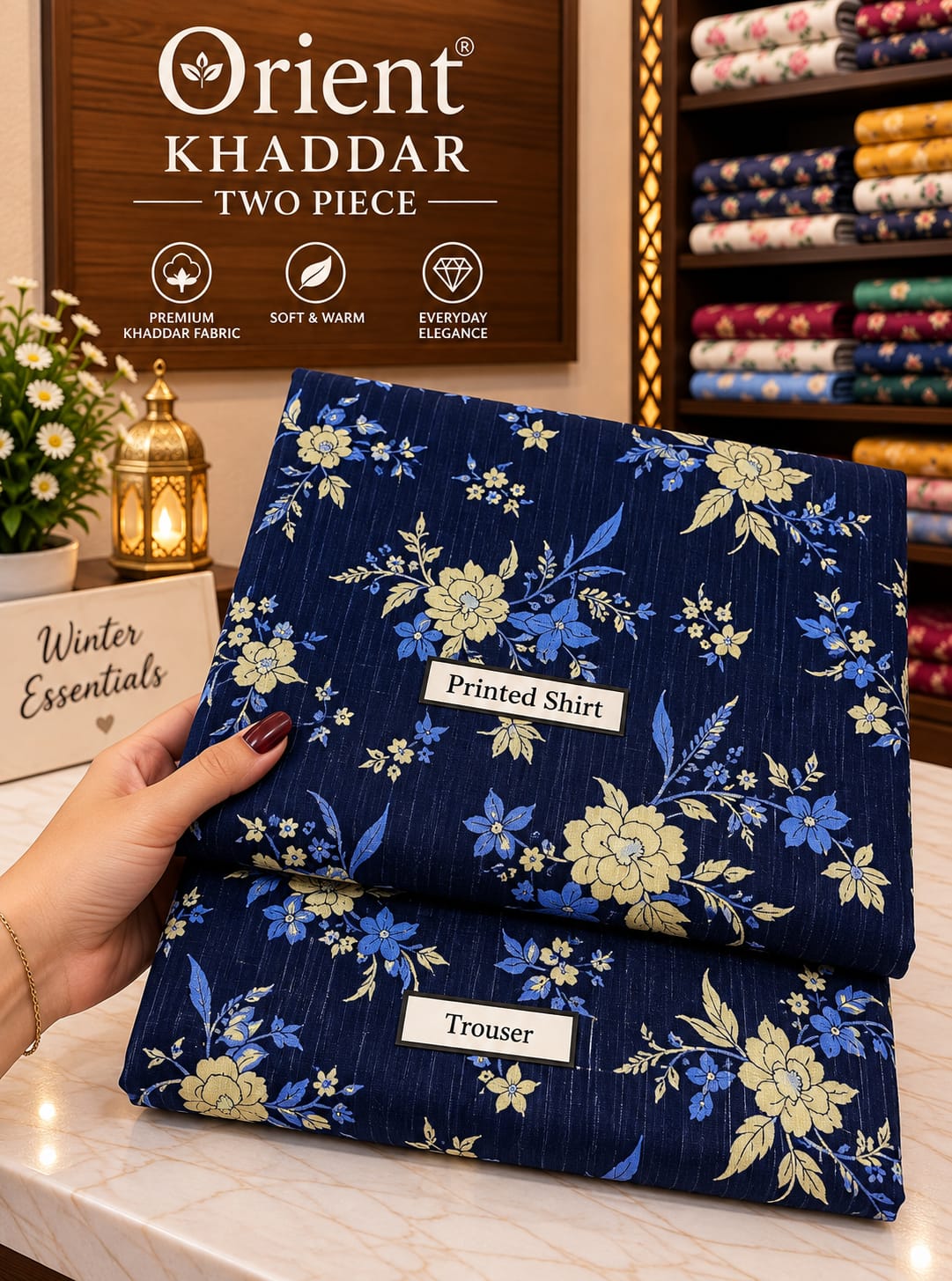 ORIENTS 2 PC COLLECTION