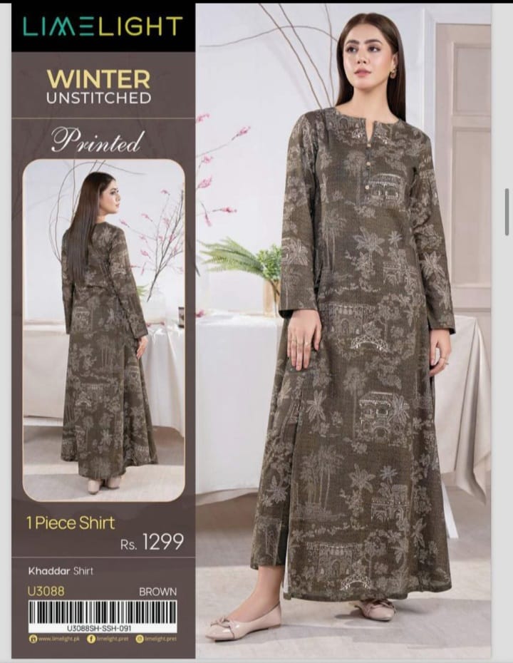 khaddar shirt