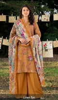 linen 3pc suit