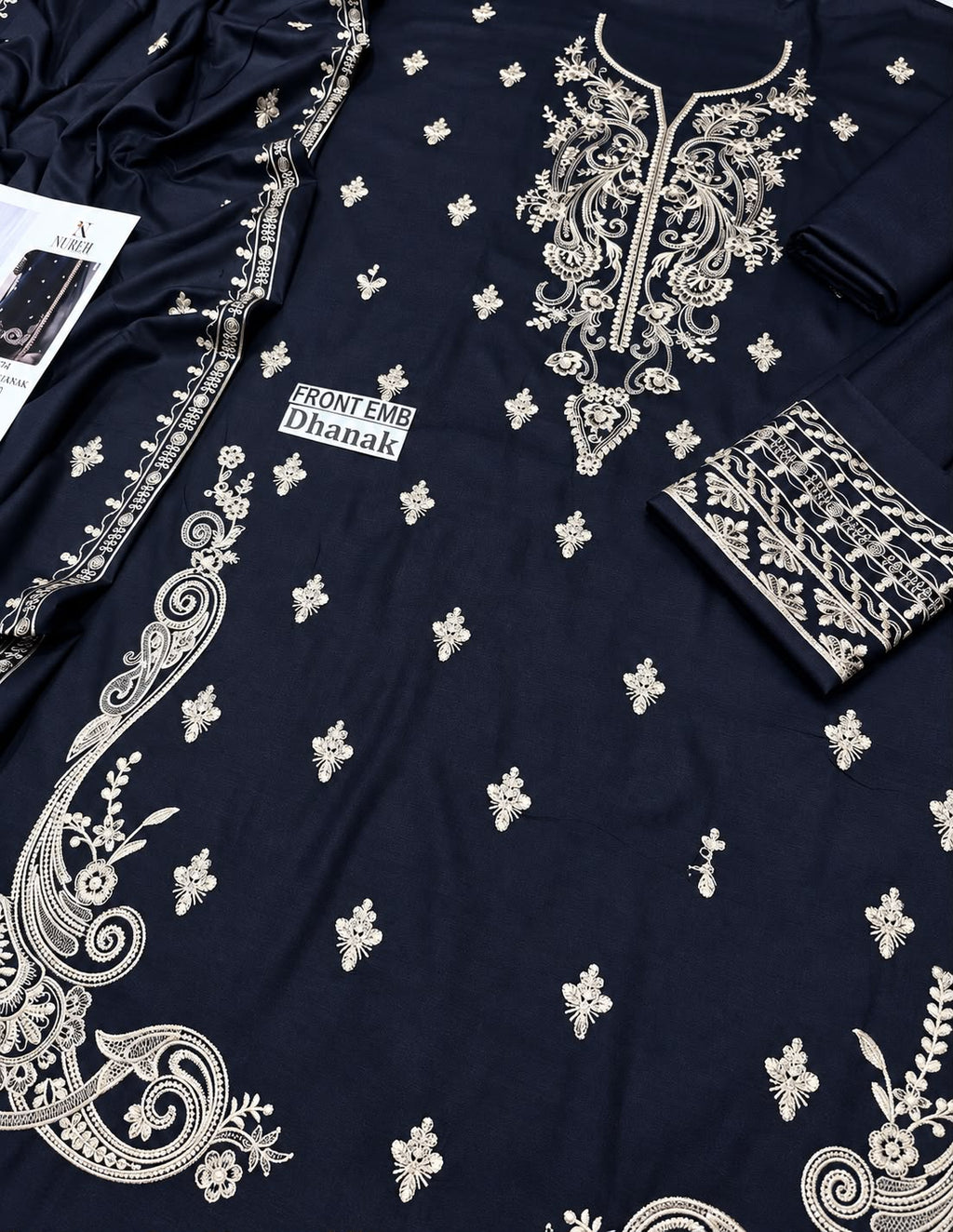 ❣️*winter dahnk  FABRIC*❣️