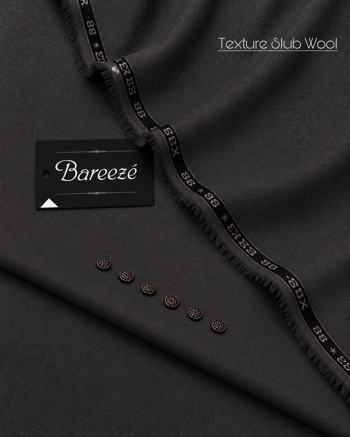 ‎Alhumdulillah   Bareeze Man (ASLI SONA) DOUBLE HORSE WOOL