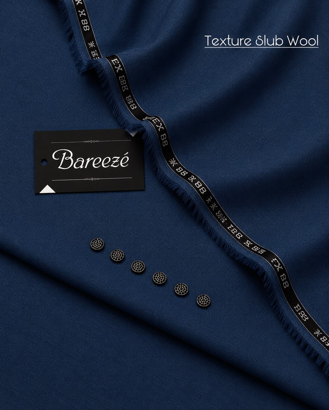 ‎Alhumdulillah   Bareeze Man (ASLI SONA) DOUBLE HORSE WOOL
