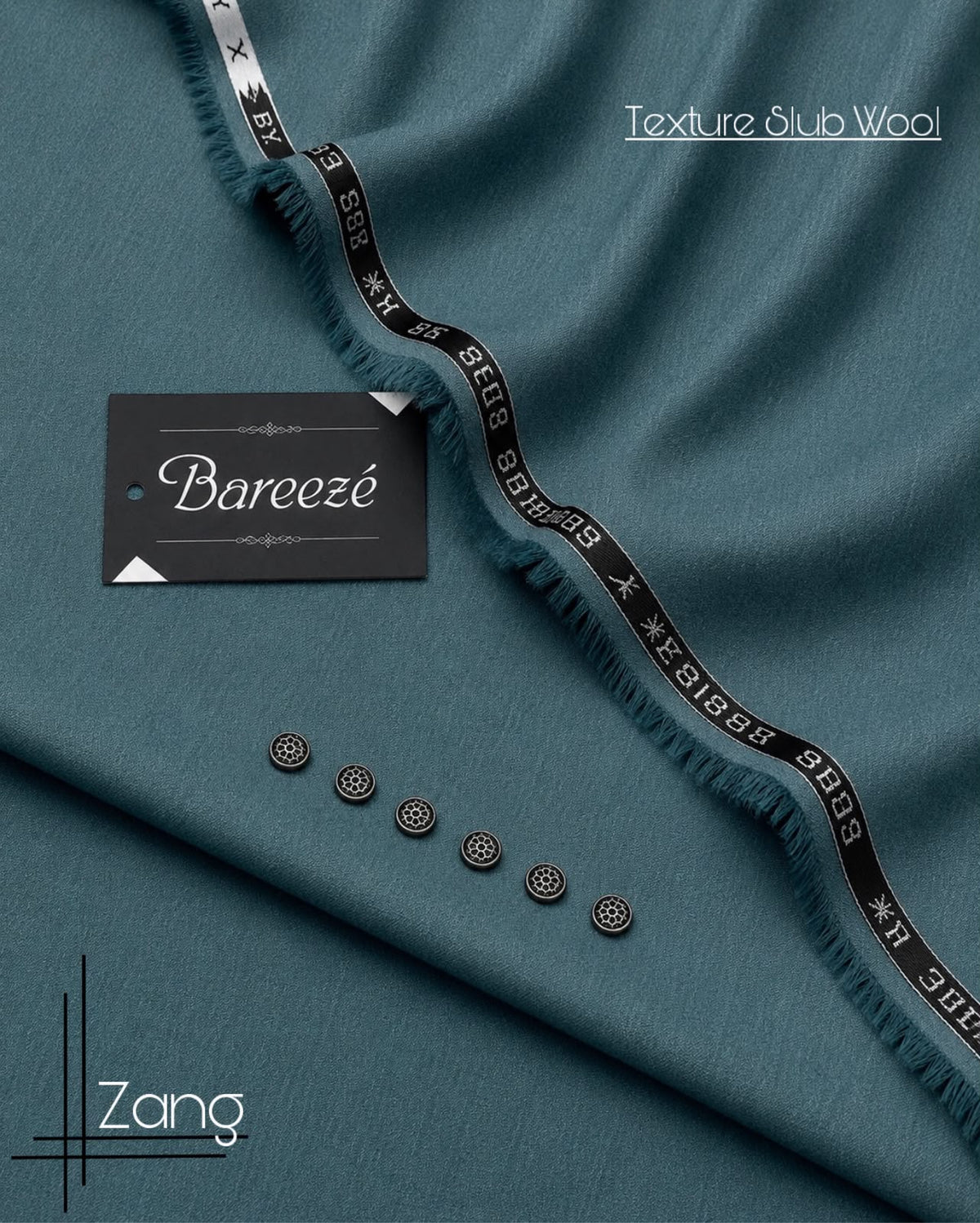 ‎Alhumdulillah   Bareeze Man (ASLI SONA) DOUBLE HORSE WOOL