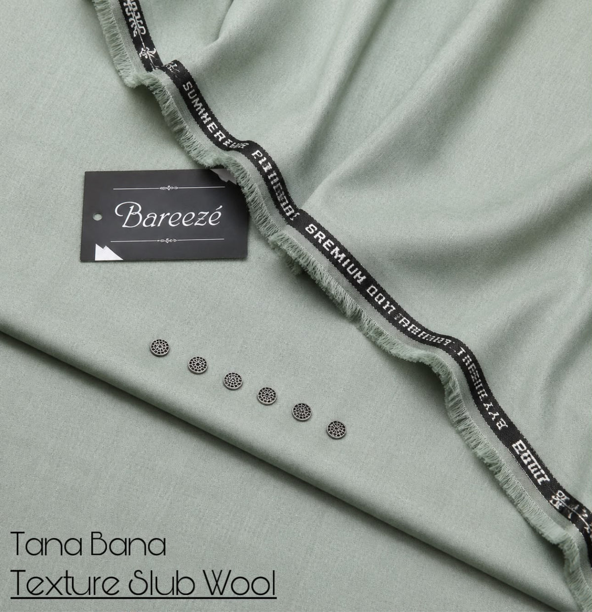 ‎Alhumdulillah   Bareeze Man (ASLI SONA) DOUBLE HORSE WOOL