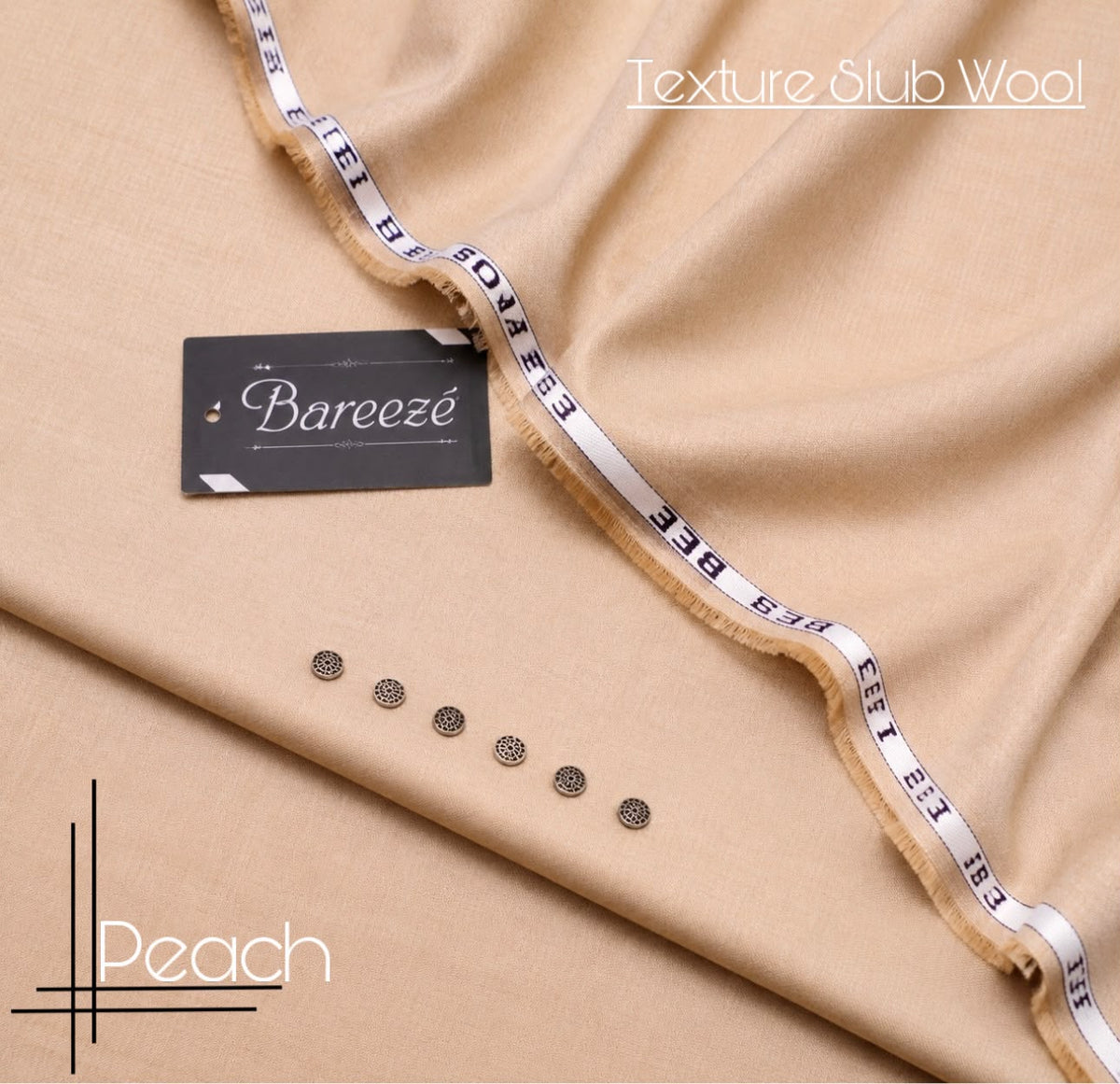 ‎Alhumdulillah   Bareeze Man (ASLI SONA) DOUBLE HORSE WOOL