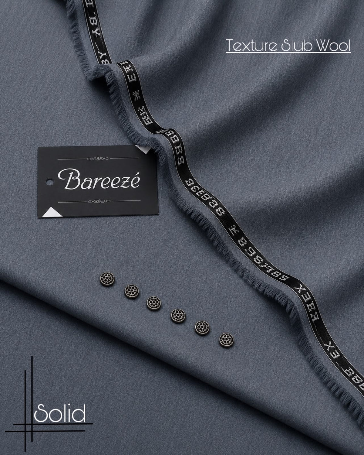 ‎Alhumdulillah   Bareeze Man (ASLI SONA) DOUBLE HORSE WOOL