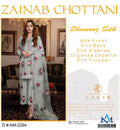 Winter Collection 2027 silk