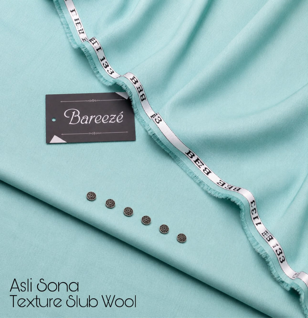 ‎Alhumdulillah   Bareeze Man (ASLI SONA) DOUBLE HORSE WOOL