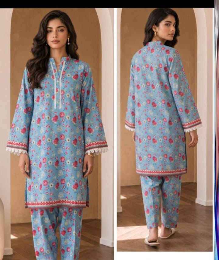 Zellbury cotton 2 pc