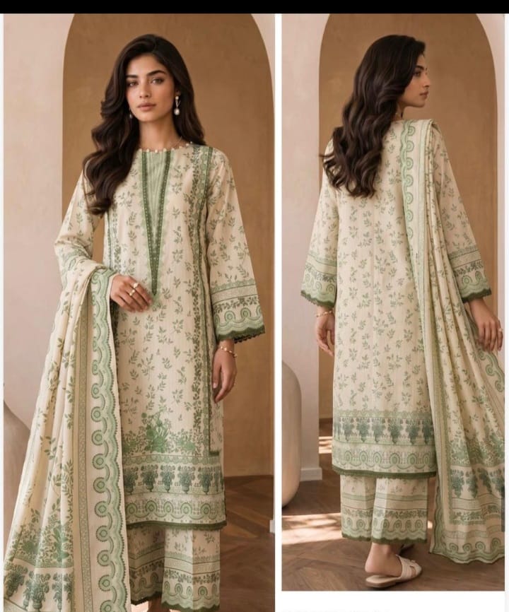 cotton 3pc zellbury