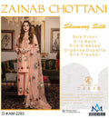 Winter Collection 2027 silk