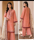 Embroidered 3pc