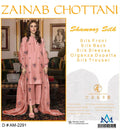 Winter Collection 2027 silk