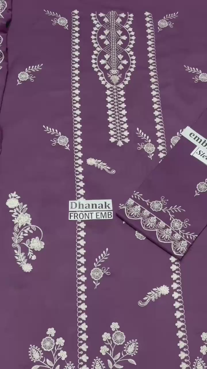 Fabric Dahnk stuf