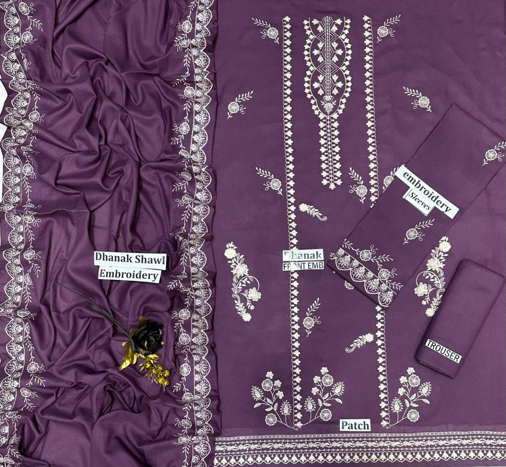 Fabric Dahnk stuf