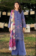 linen printed 3pc