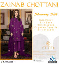 Winter Collection 2027 silk