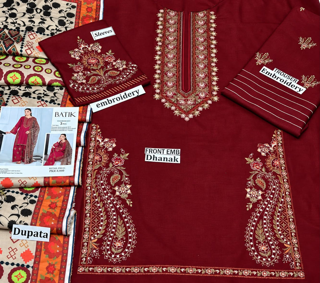 BREND NAME BATIK
