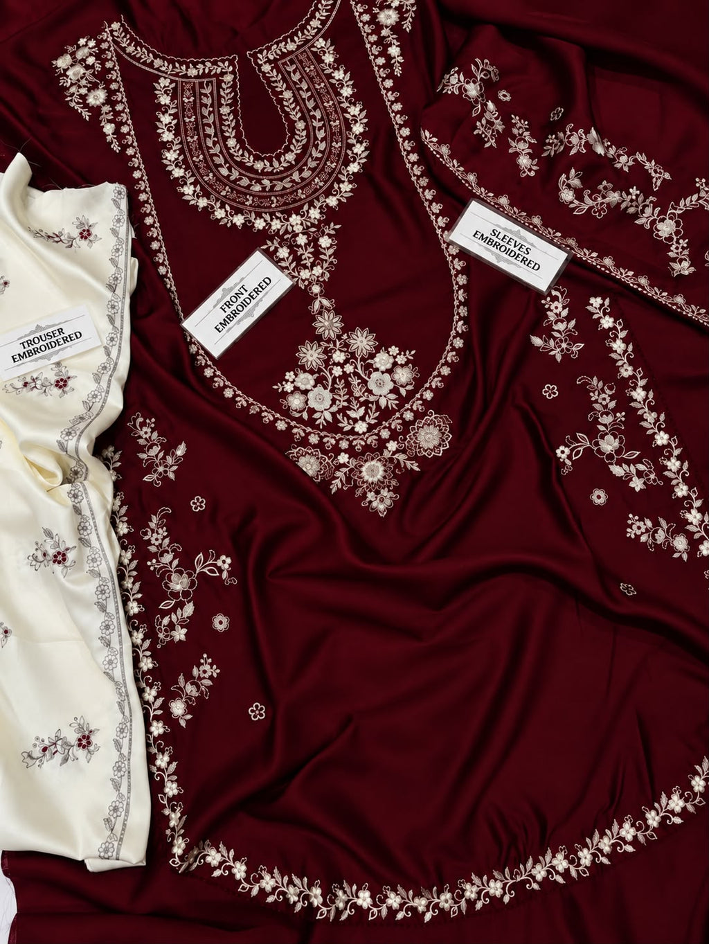 ✨ Luxury That Speaks for Itself – Silk Edition ✨