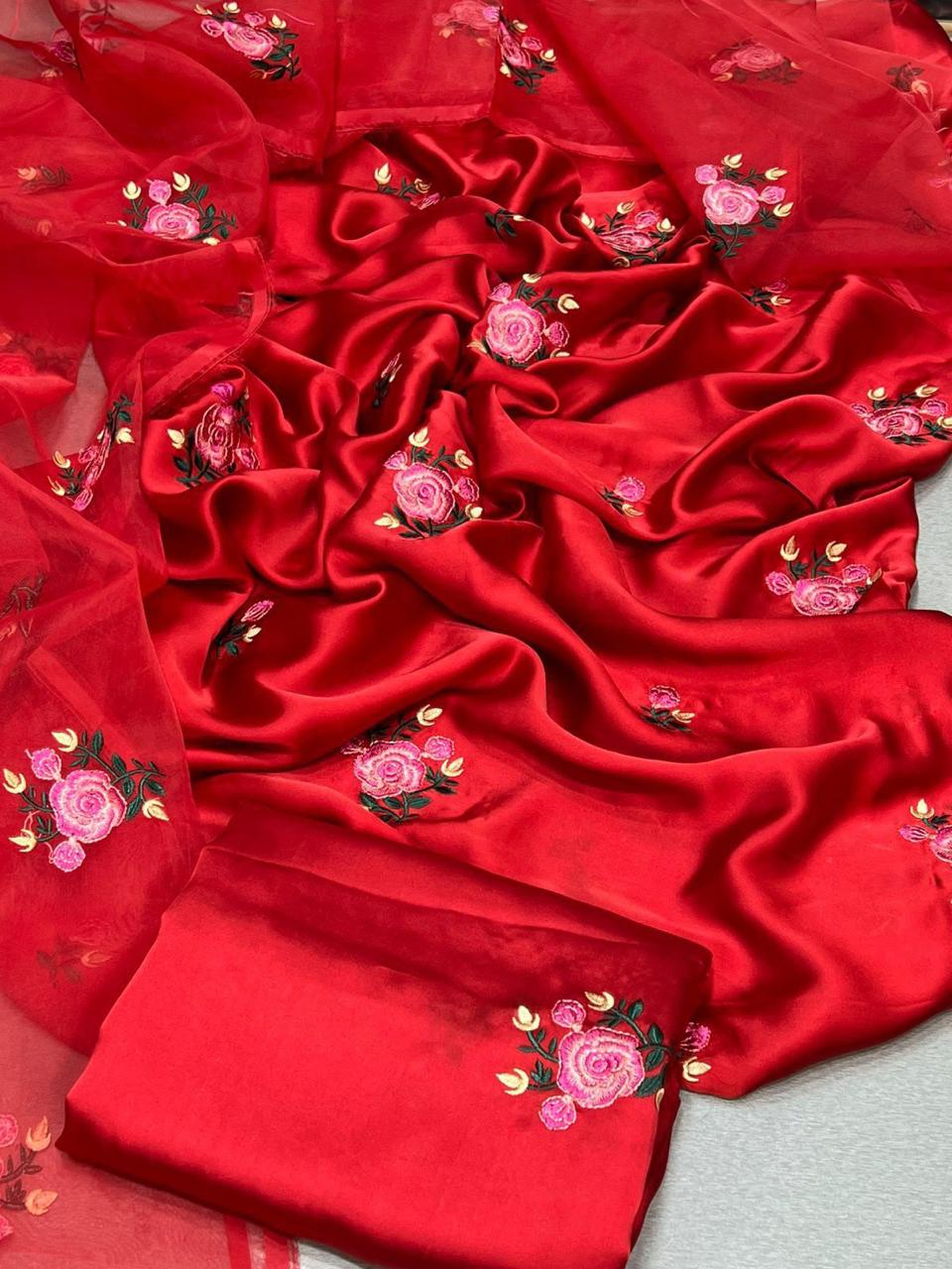 Winter Collection 2027 silk