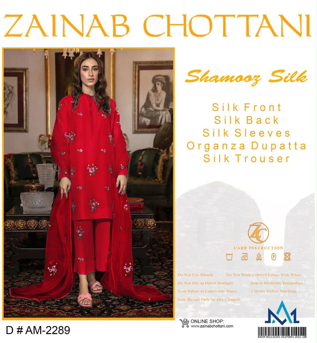 Winter Collection 2027 silk