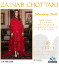 Winter Collection 2027 silk