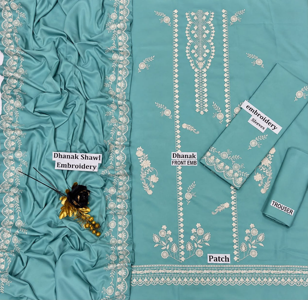 ❣️*winter dahnk  FABRIC*❣️