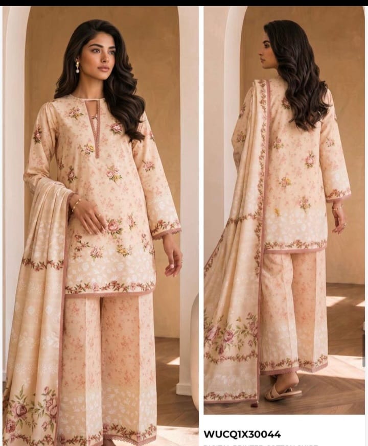 Cotton 3pc